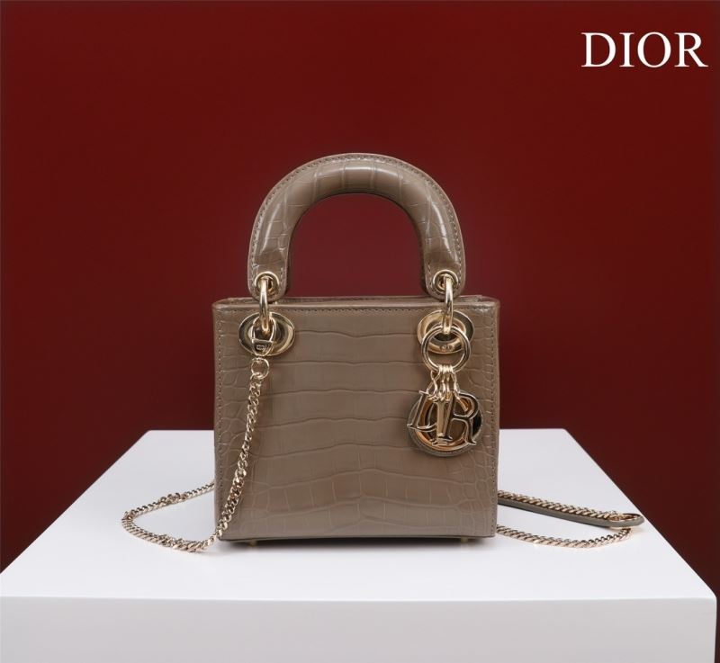 Dior My Lady Bags